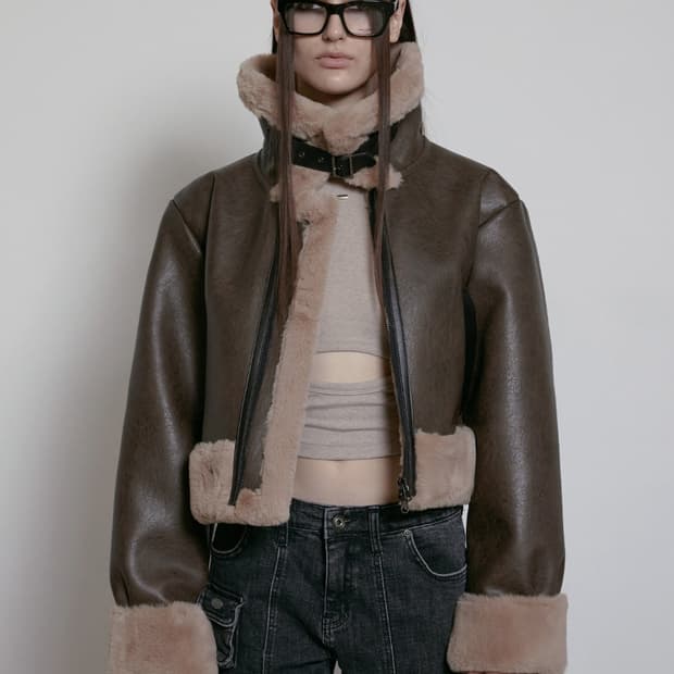 보헴서(보헤미안서울) 무스탕