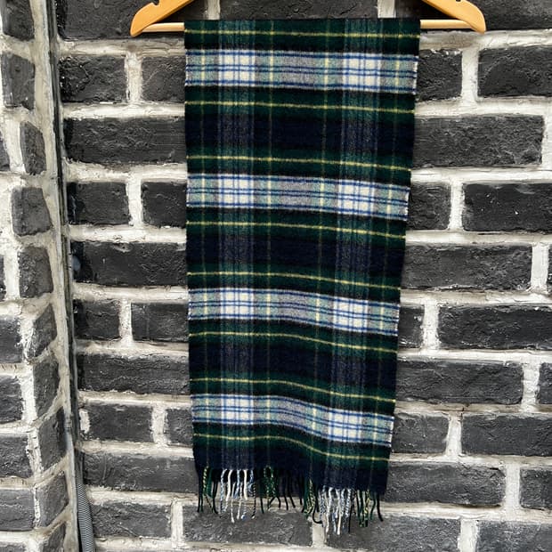 Johnstons 캐시미어 머플러