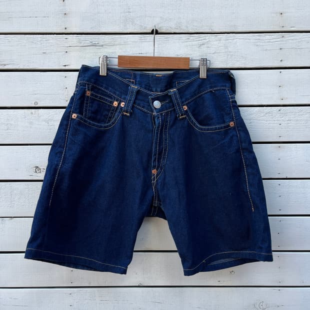 Levi’s 리바이스 데님 반바지 숏팬츠
