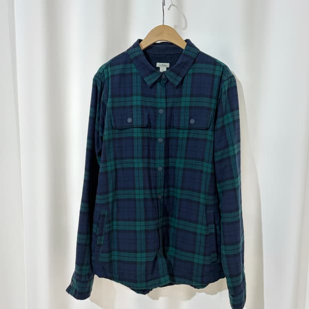 L.L.BEAN shirt jacket