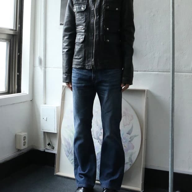 2000s 리바이스 517