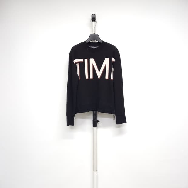 타임 춘추동 긴팔 니트 F 33-77