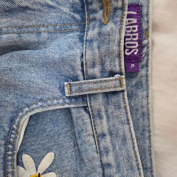 라브로스 데이지 데님 xl사이즈