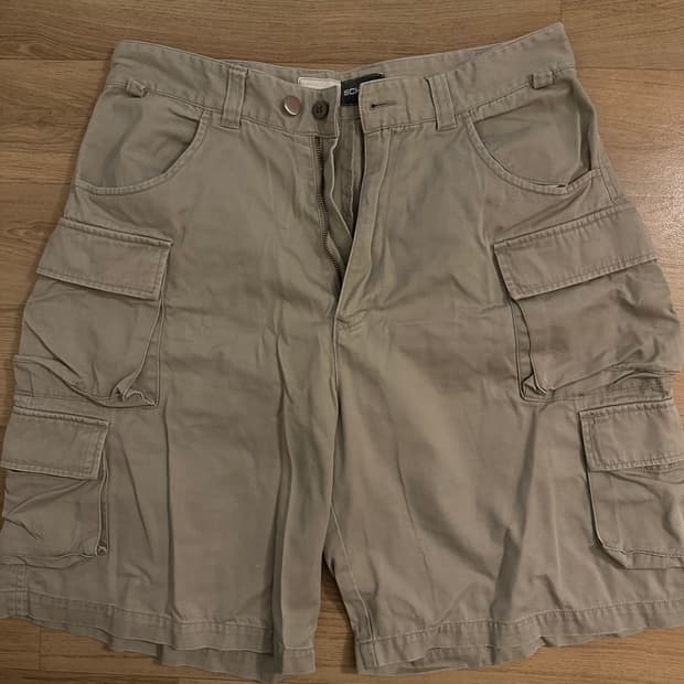 빈티지 카고 바지