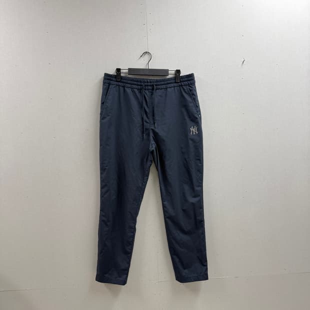 남성 86 / MLB 트레이닝 팬츠 네이비