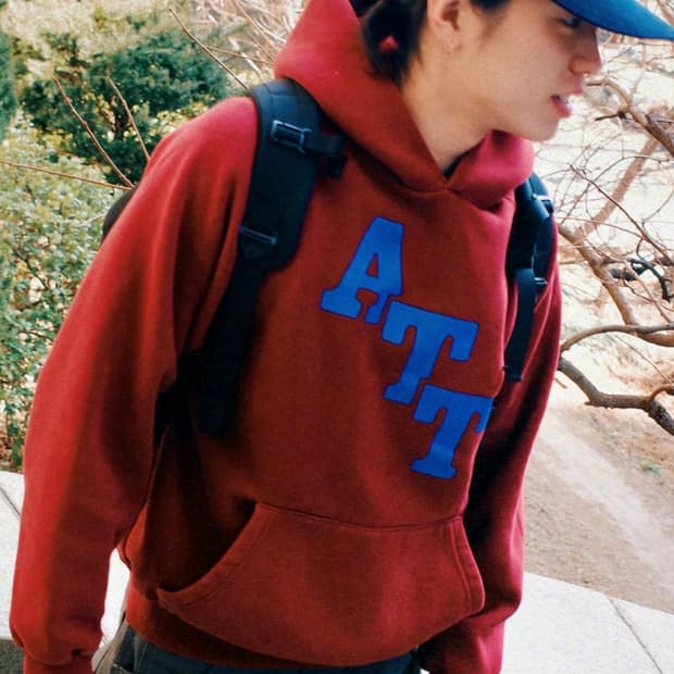 컬렉트피시스 ATT Hoodie  (L)