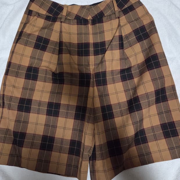 스튜디오톰보이 여성 가을 하프팬츠 27 