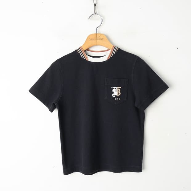 116/버버리 키즈 반팔티