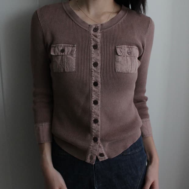 Sonia Rykiel cardigan 