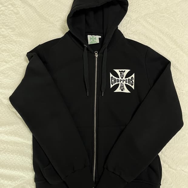 웨스트코스트차퍼스 후드집업 판매