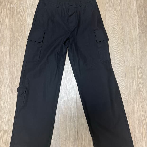 머듈 mer noir 카고팬츠 32 새상품