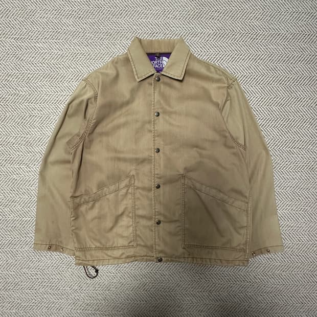THE NORTH FACE PURPLE LABEL jacket