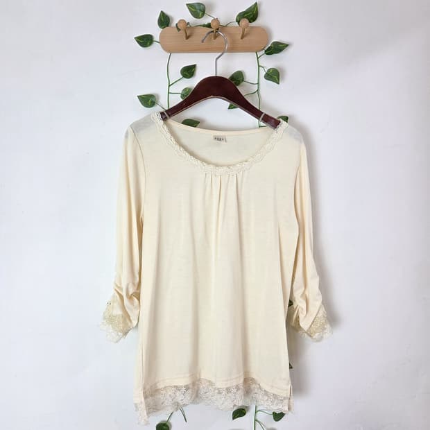 axes femme 7부 슬리브
