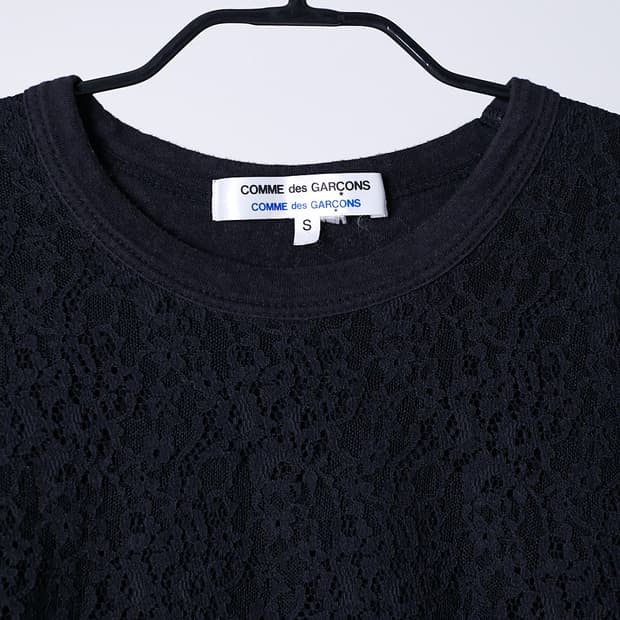 CDG CDG Lace T-Shirt