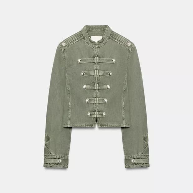 ZARA 나폴레옹 자켓 xs