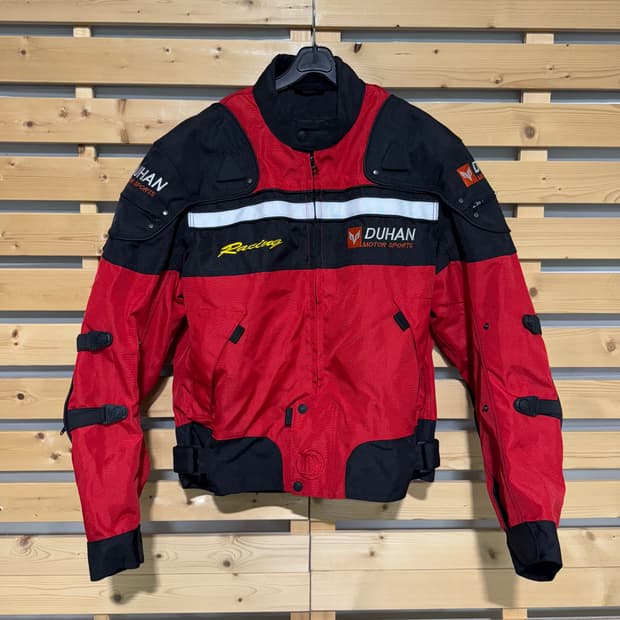 두한 바이크자켓