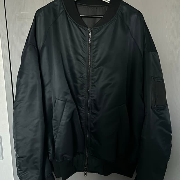 준지 17fw ma-1 48사이즈