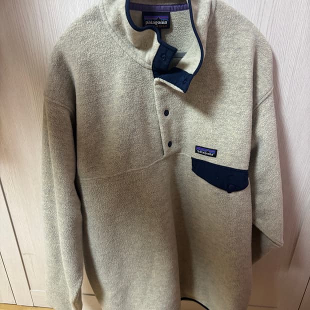 파타고니아 신칠라 오트밀 L