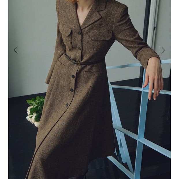 브라이드앤유 니아원피스 (벨트포함)