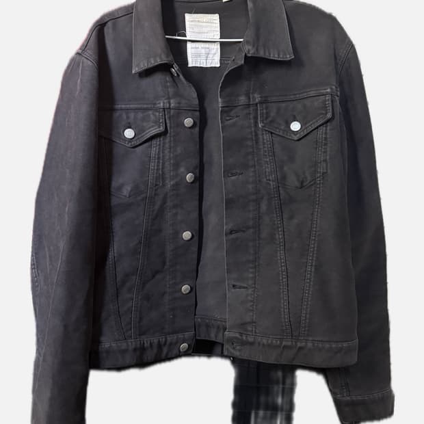 Helmut Lang 1999 denim jacket 46