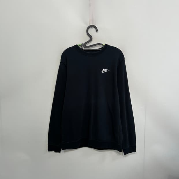 나이키 스우시 맨투맨 남성 100