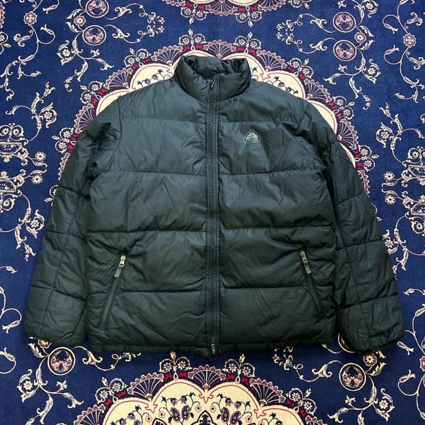 00s 나이키 acg 다운 패딩