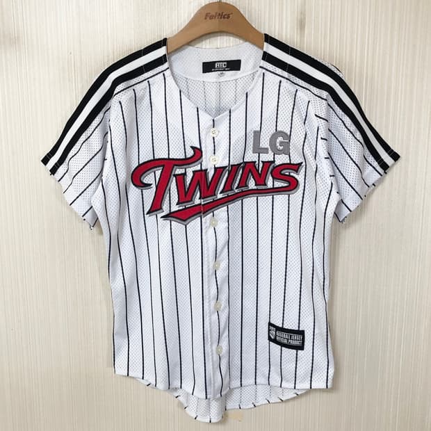 KBO ATC LG트윈스 홈유니폼/져지 85 #1 우규민