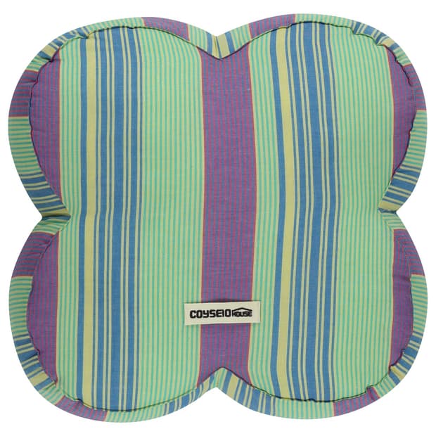코이세이오 4LEAF CLOVER CUSHION MULTI