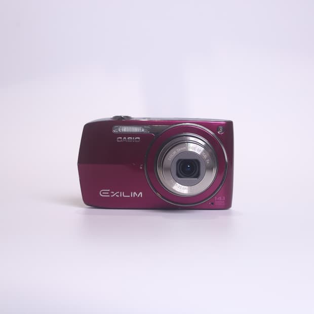 카시오 익슬림 Z2300 퍼플