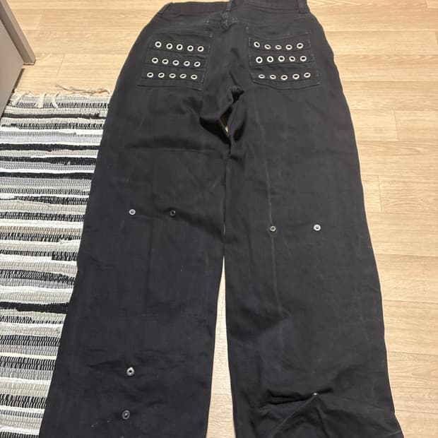 비액세스 바지 1사이즈