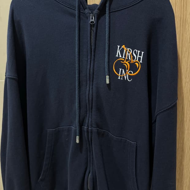 키르시 후드집업