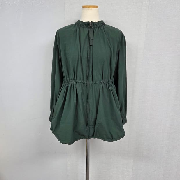 한섬 마인 셔링점퍼