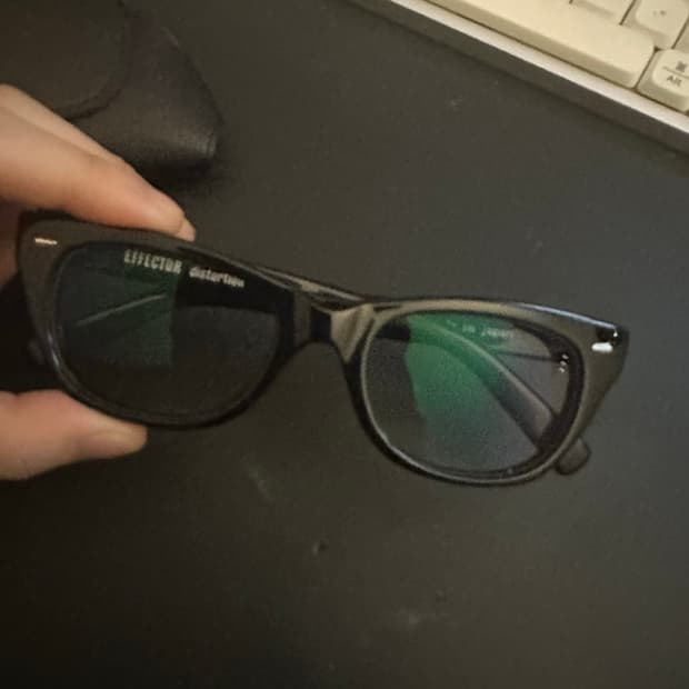 이펙터 디스토션