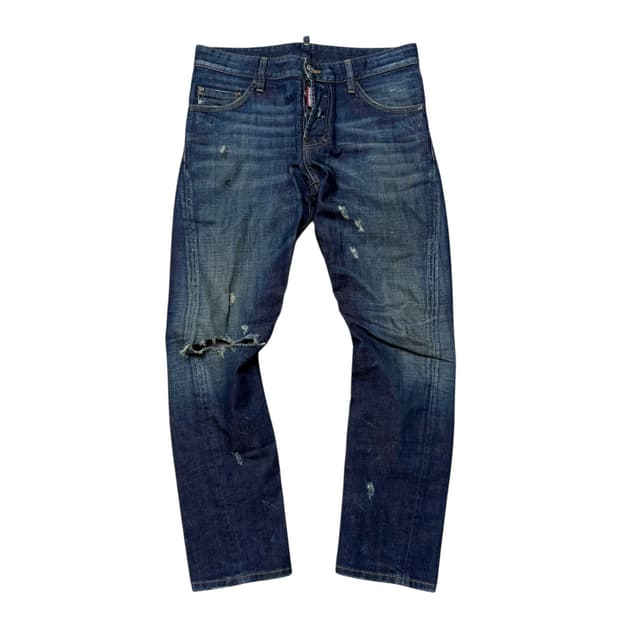 디스퀘어드 청바지