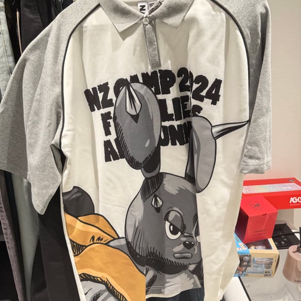 나타샤진코 티셔츠