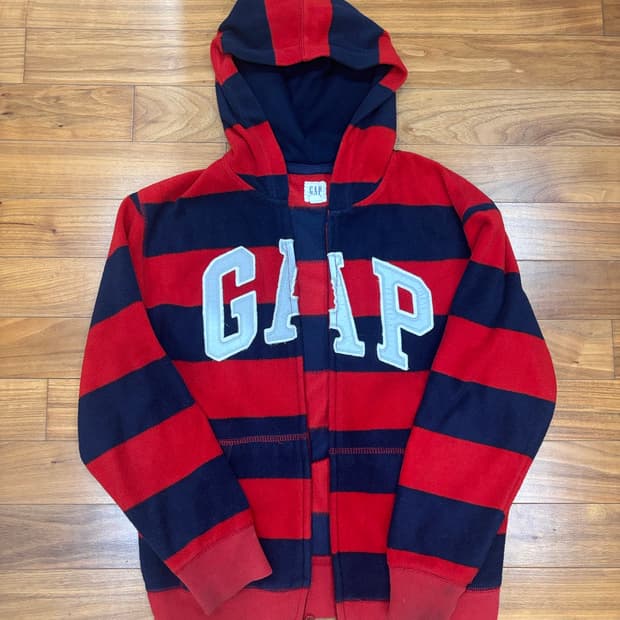 GAP 후드집업