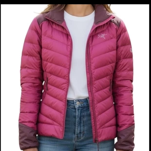 아크테릭스 세륨 경량 다운 자켓 ~66