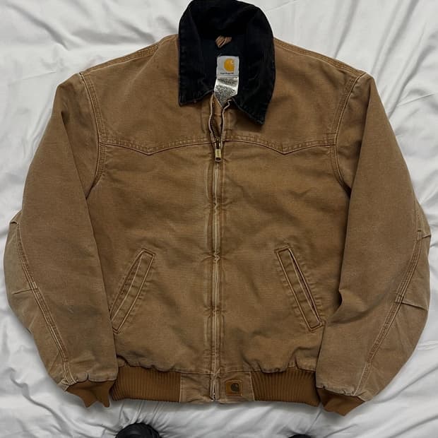 칼하트 J14 산타페 자켓