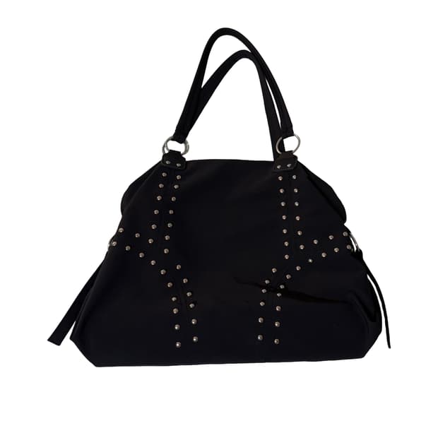 아일렛 숄더백 블랙 