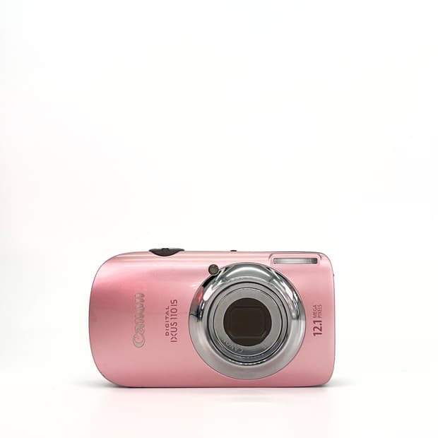 (풀박스)캐논 익서스 Canon IXUS 110 IS 핑크