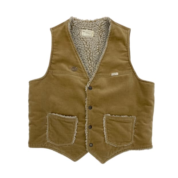 8-90's Sedgefield 코튼 쉐르파 베스트 