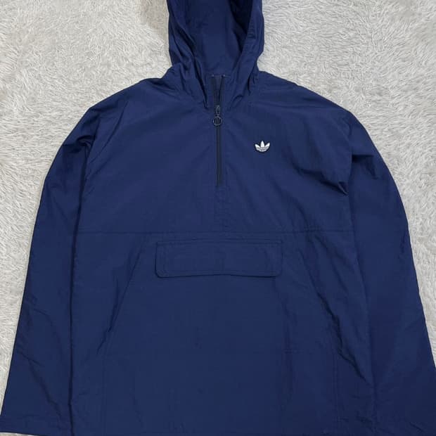 아디다스 후디 아노락/#3054