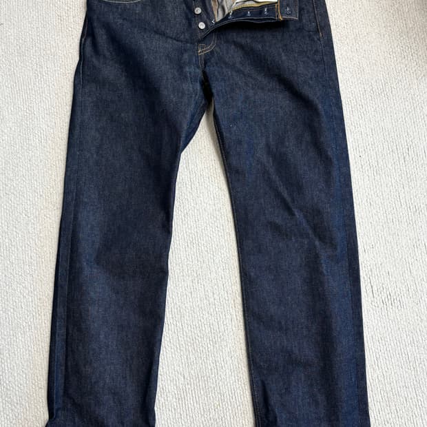 리바이스 프리미엄 501 미국 W32 L34