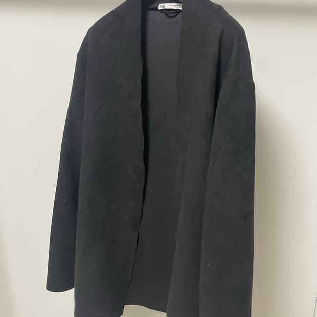 Zara 자라 논카라 자켓