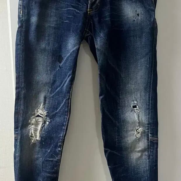 디스퀘어드2 여자 청바지 (길이수선)