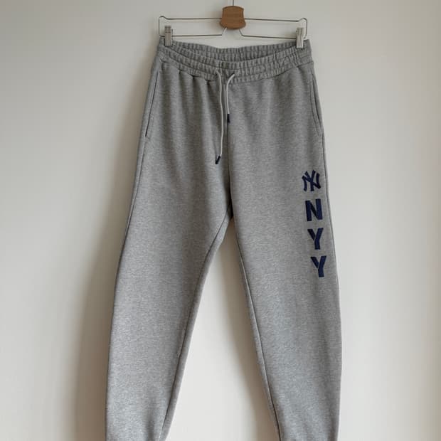 MLB 양키스 스웻 조거팬츠