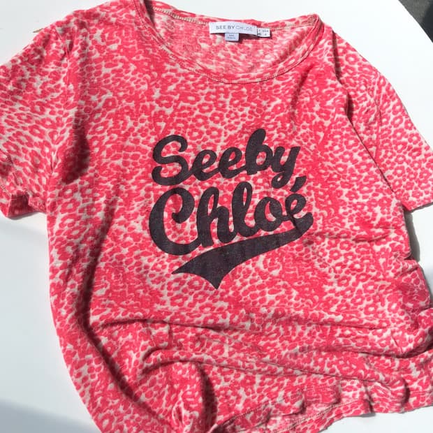 SEE BY CHLOE