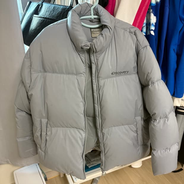 디스커버리 패딩
