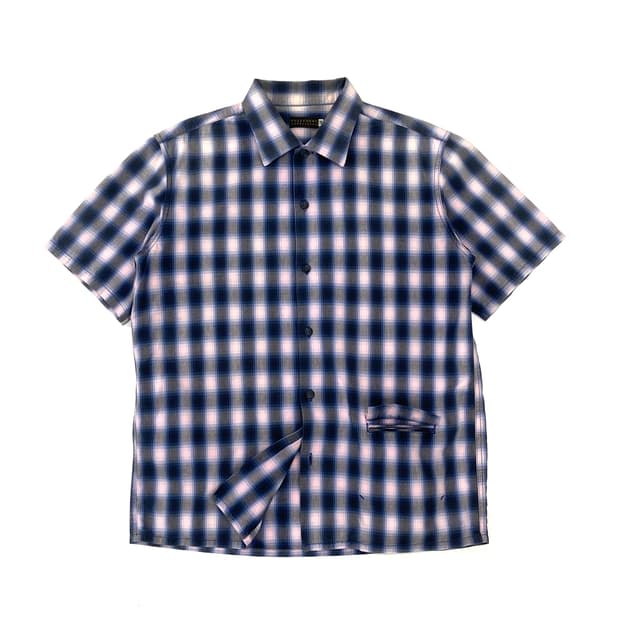 Fullcount check shirt