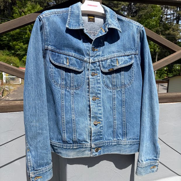 80's LEE 101J CANADA 